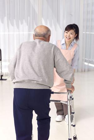 認知症の人も積極的に受け入れてくれる