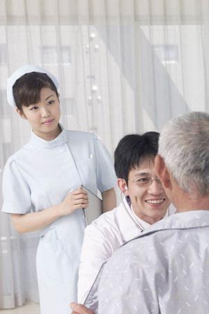 練馬区にある消化器内科を専門にする病院