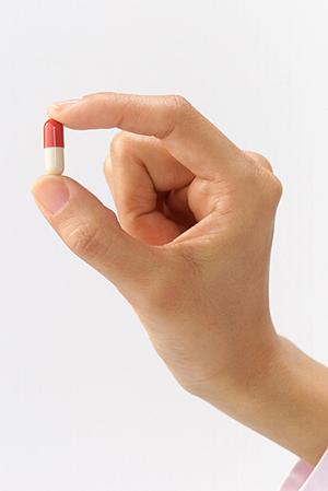 風邪などの症状がある時には消化器科を受診する